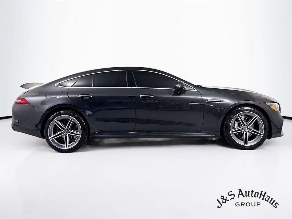 used 2021 Mercedes-Benz AMG GT 53 car, priced at $63,995