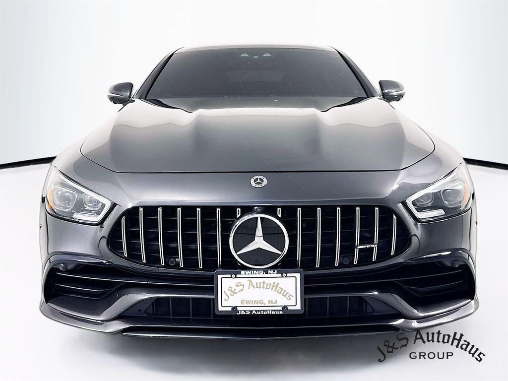 used 2021 Mercedes-Benz AMG GT 53 car, priced at $63,995