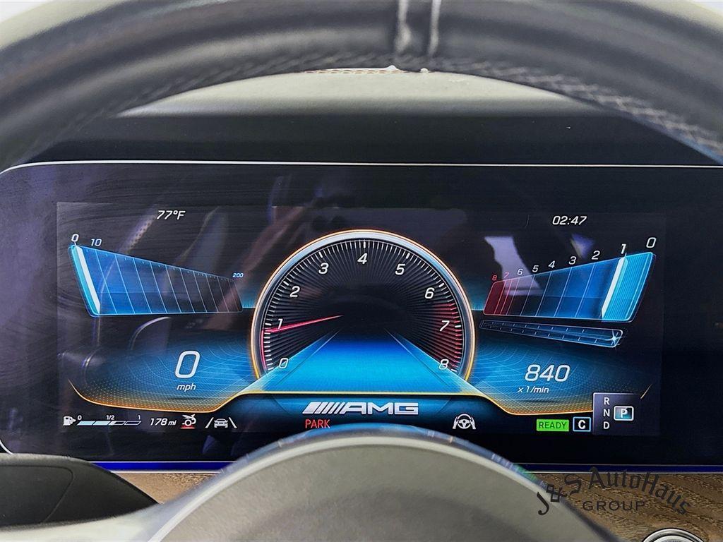 used 2021 Mercedes-Benz AMG GT 53 car, priced at $63,995