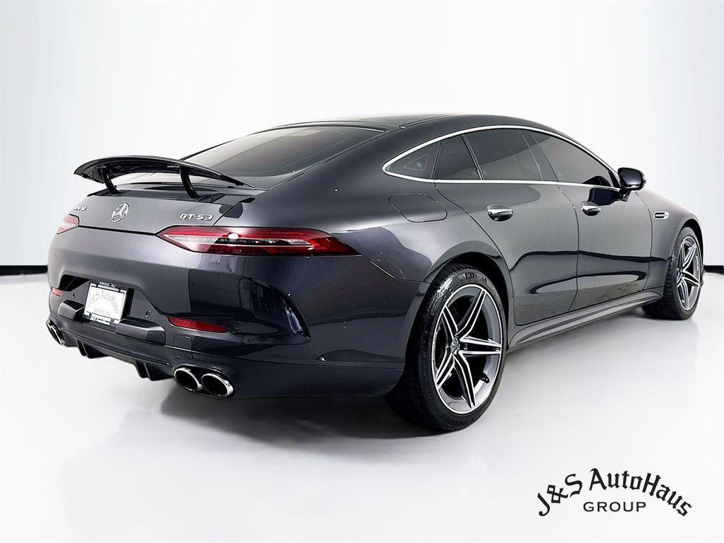 used 2021 Mercedes-Benz AMG GT 53 car, priced at $63,995