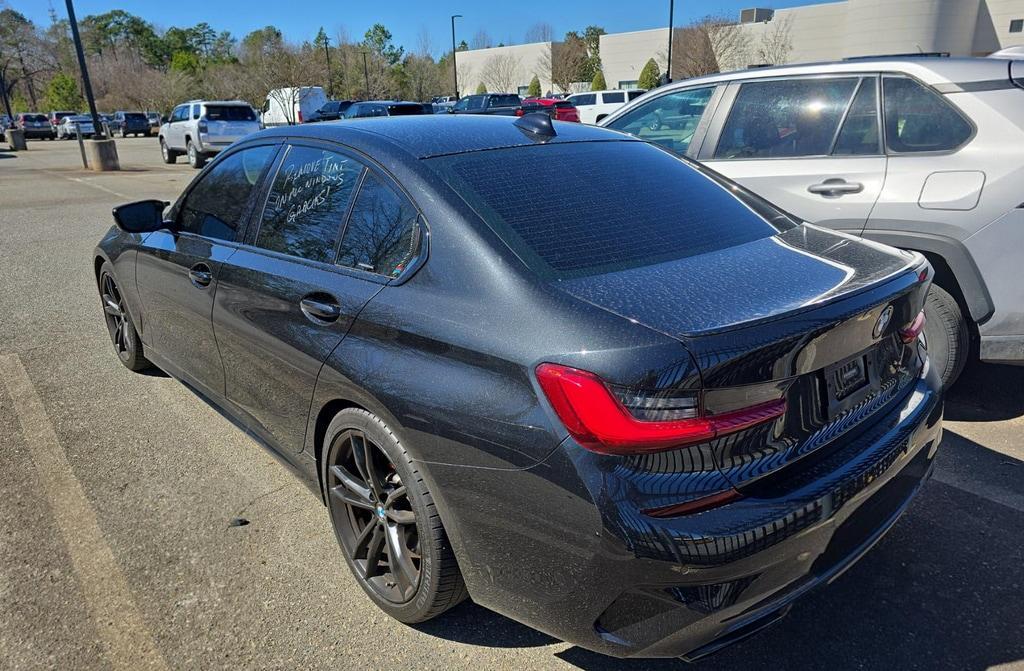 used 2021 BMW M340 car, priced at $40,995