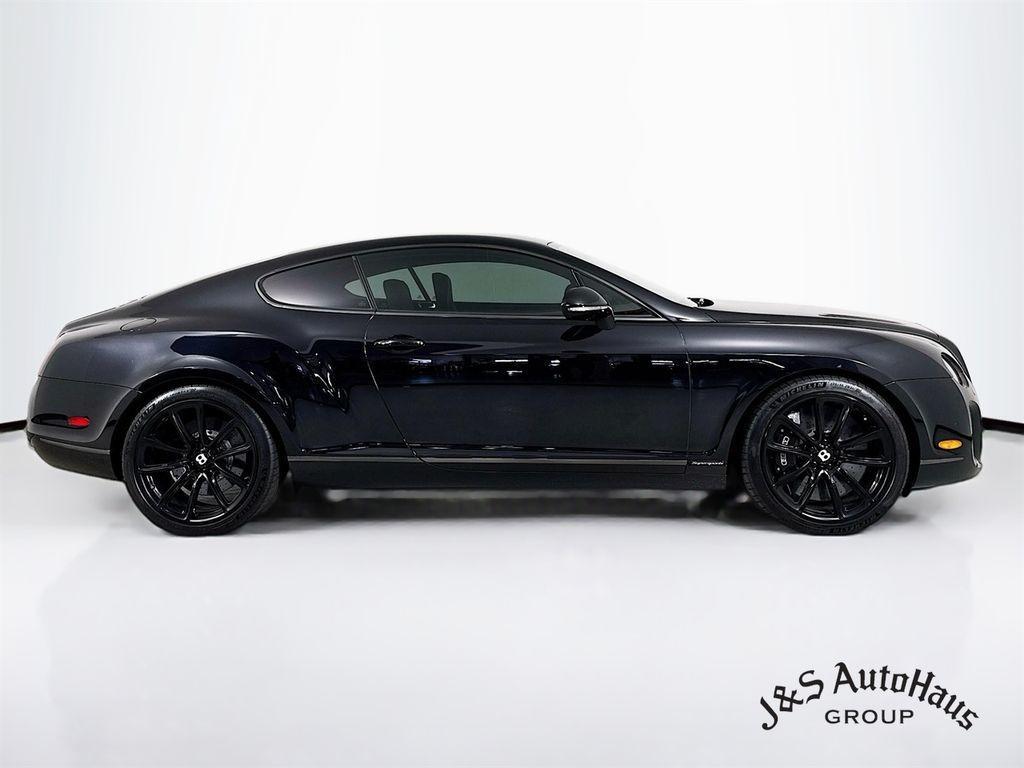 used 2010 Bentley Continental Supersports car, priced at $54,995