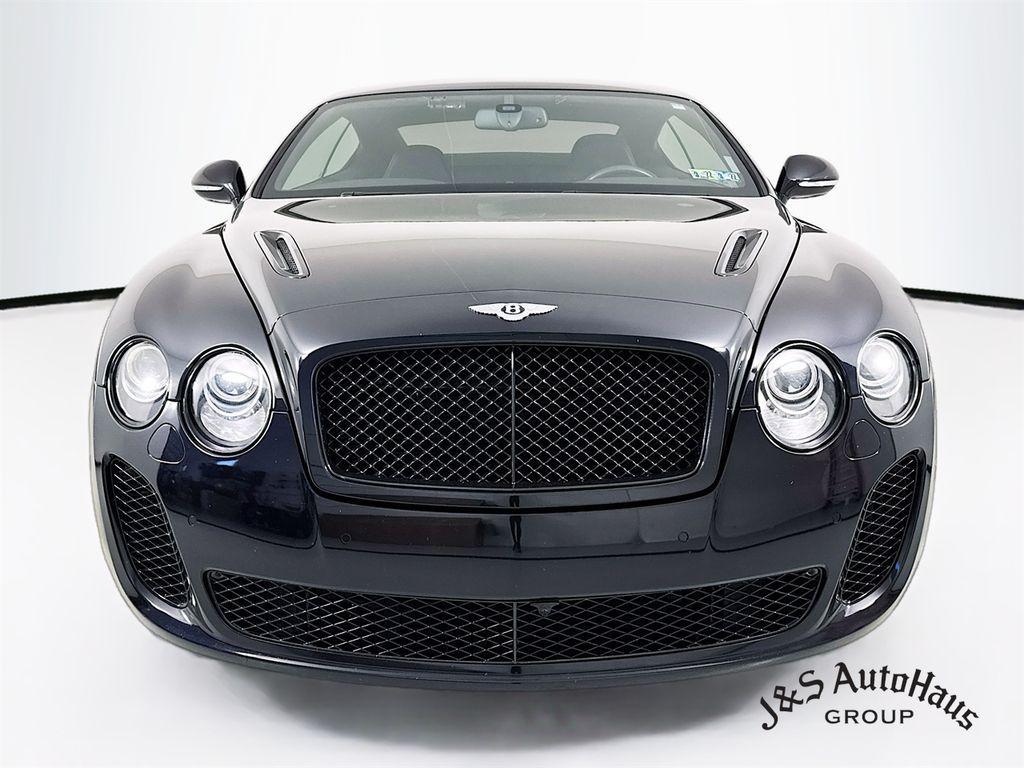 used 2010 Bentley Continental Supersports car, priced at $54,995