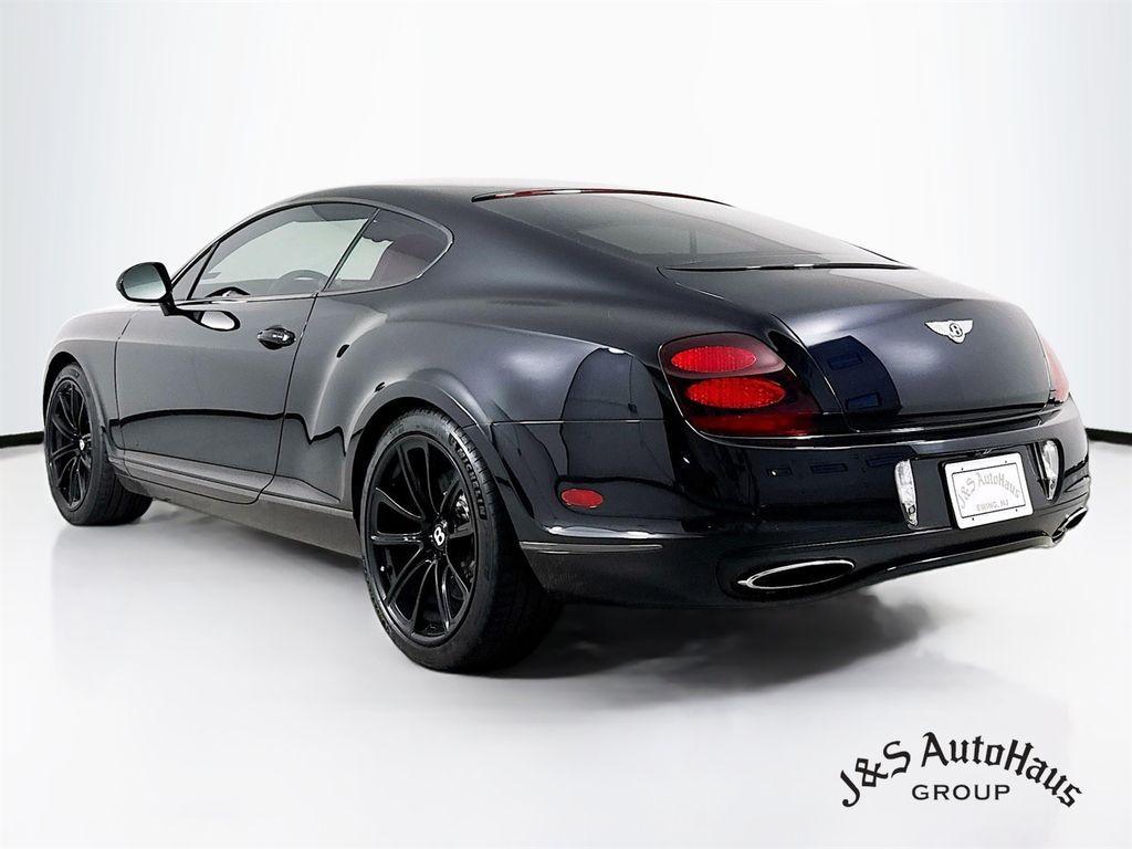 used 2010 Bentley Continental Supersports car, priced at $54,995