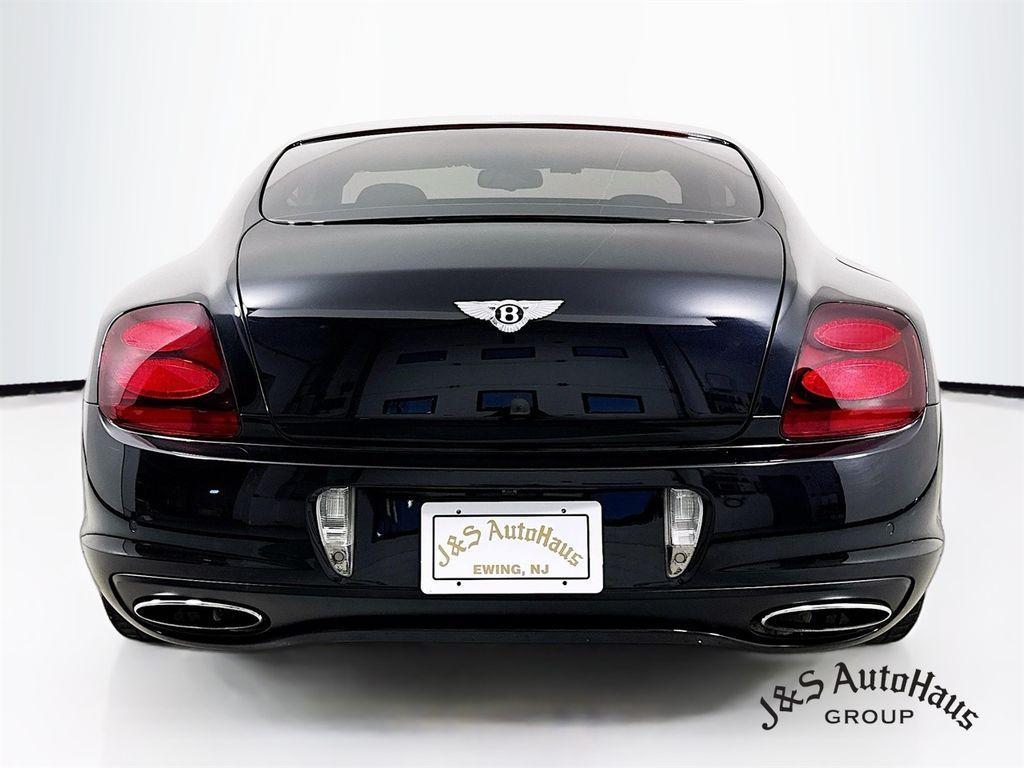 used 2010 Bentley Continental Supersports car, priced at $54,995