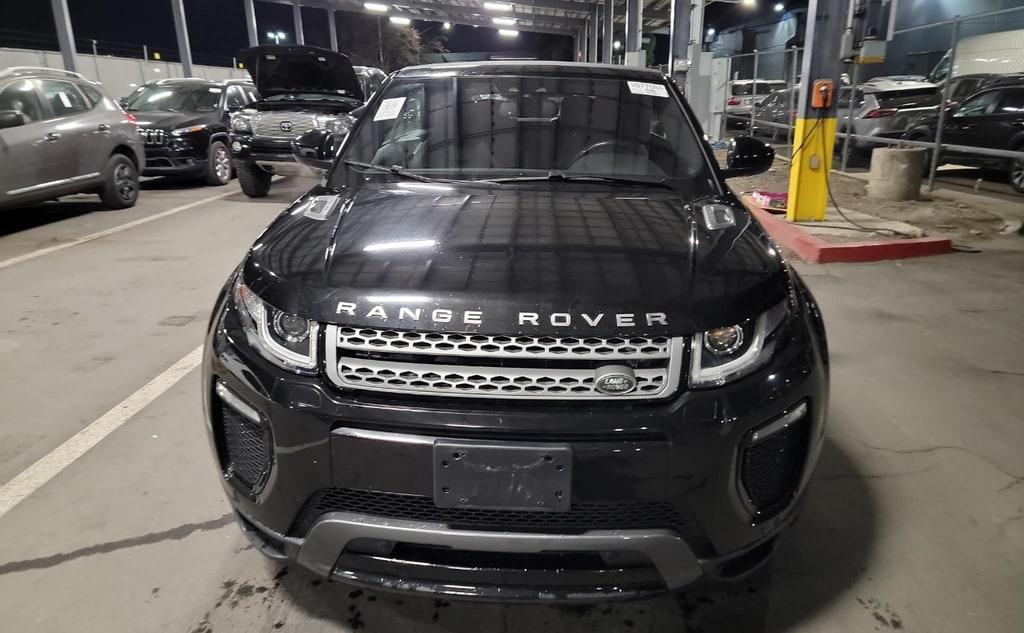 used 2018 Land Rover Range Rover Evoque car, priced at $31,995