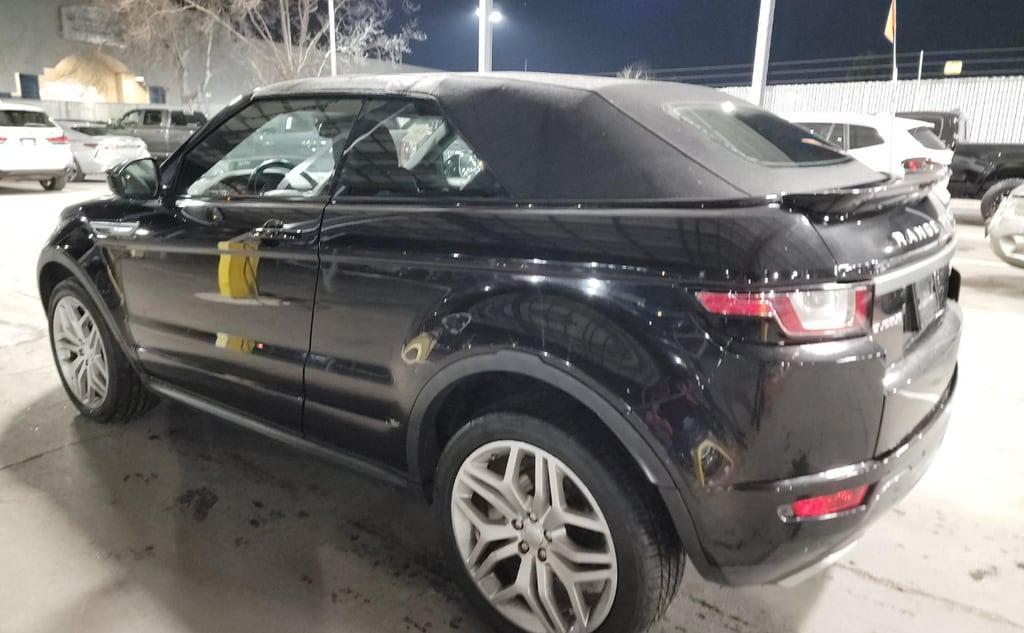 used 2018 Land Rover Range Rover Evoque car, priced at $31,995