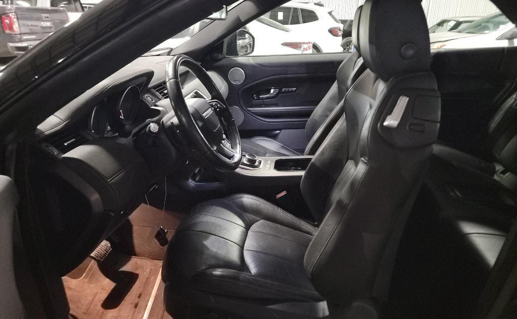 used 2018 Land Rover Range Rover Evoque car, priced at $31,995