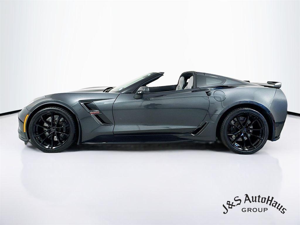 used 2019 Chevrolet Corvette car, priced at $59,995