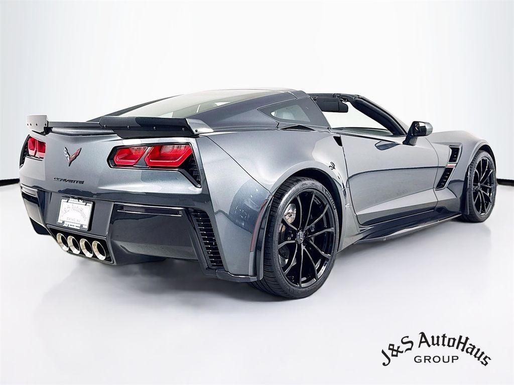 used 2019 Chevrolet Corvette car, priced at $59,995