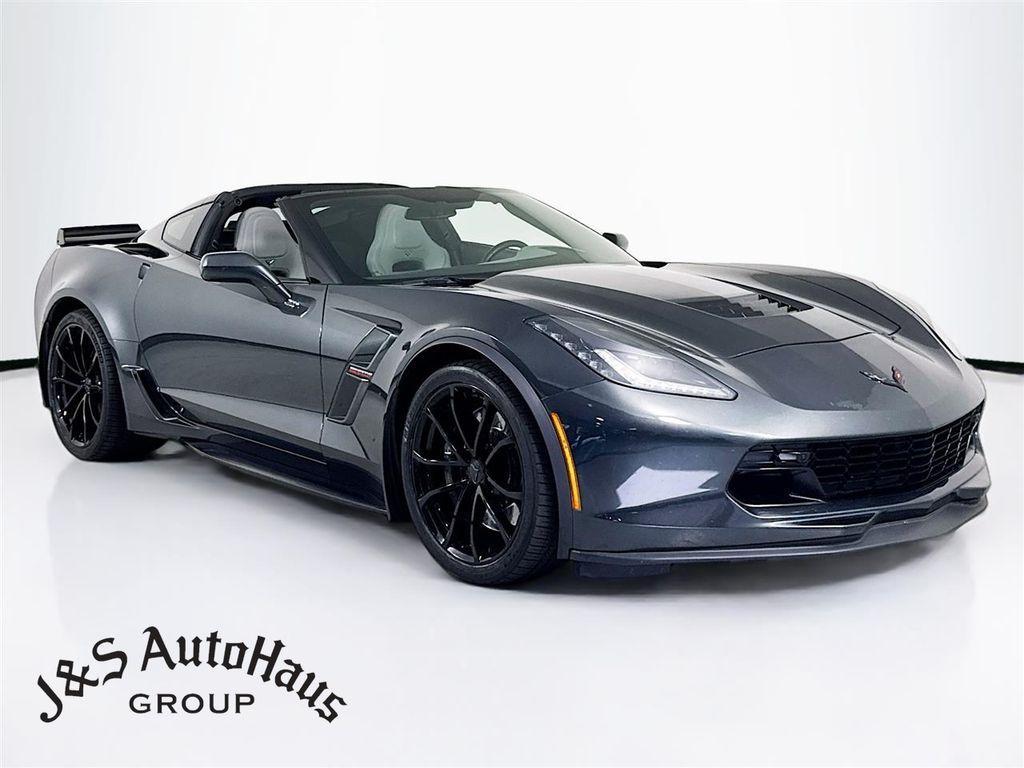 used 2019 Chevrolet Corvette car, priced at $59,995