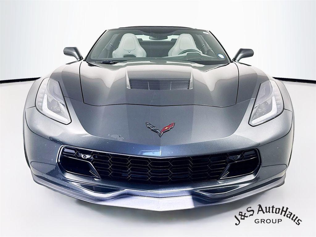 used 2019 Chevrolet Corvette car, priced at $59,995