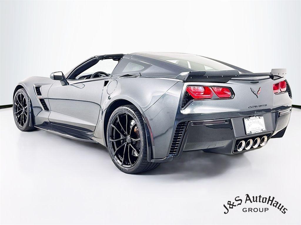 used 2019 Chevrolet Corvette car, priced at $59,995