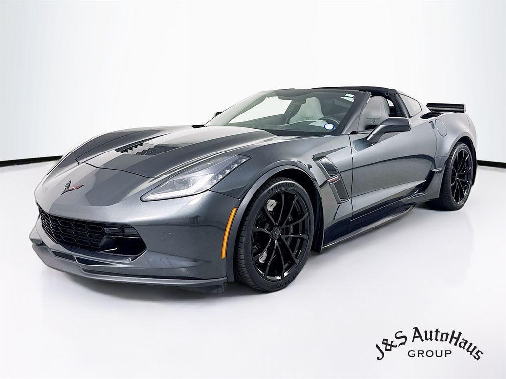 used 2019 Chevrolet Corvette car, priced at $59,995