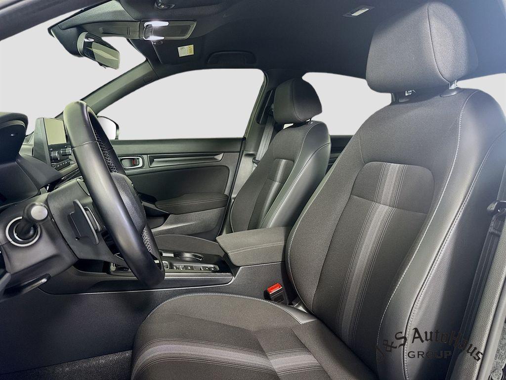 used 2024 Honda Civic car, priced at $24,295