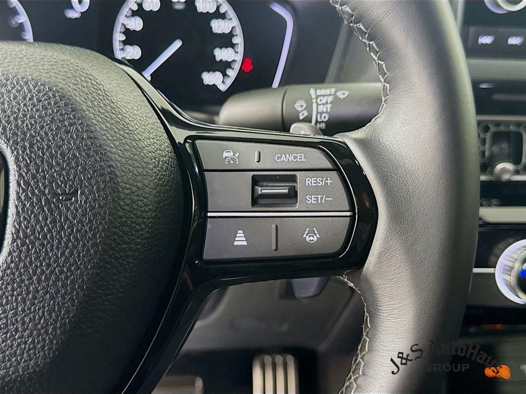 used 2024 Honda Civic car, priced at $24,295