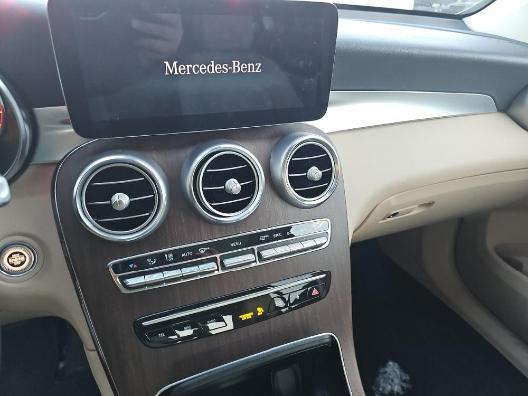 used 2022 Mercedes-Benz GLC 300 car, priced at $29,995