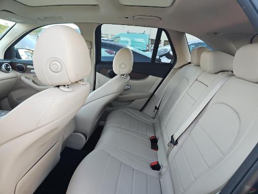 used 2022 Mercedes-Benz GLC 300 car, priced at $29,995