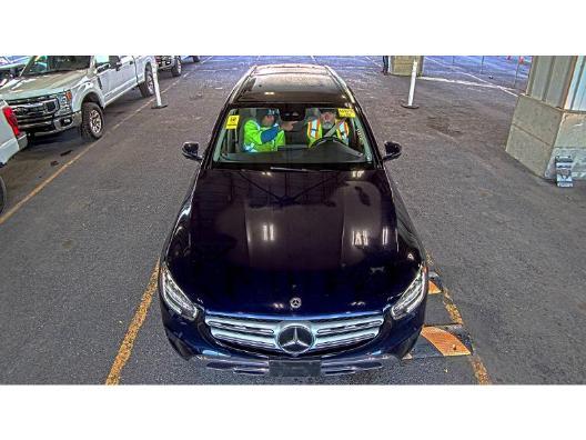 used 2022 Mercedes-Benz GLC 300 car, priced at $29,995