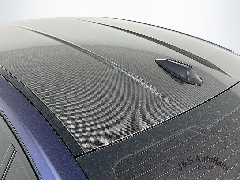 used 2024 BMW M3 car, priced at $94,995