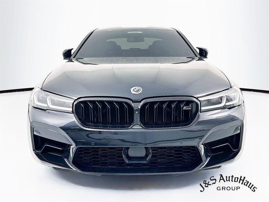 used 2022 BMW M5 car, priced at $82,995