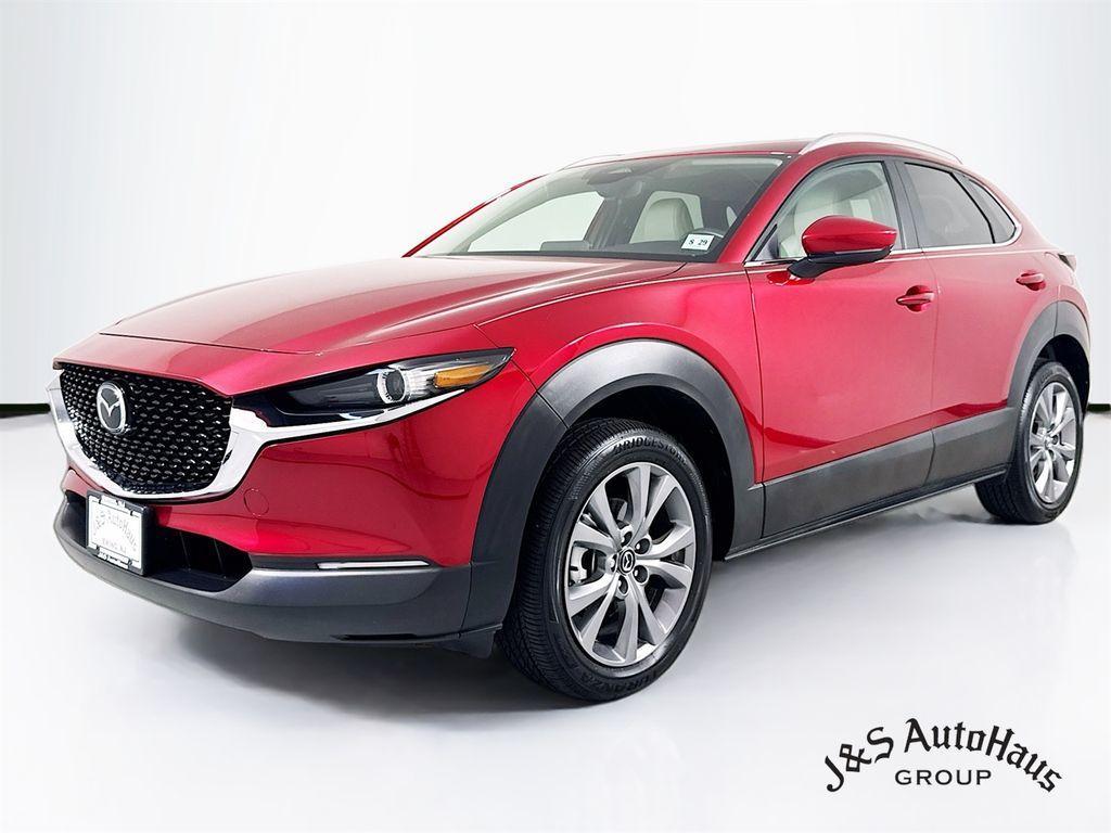 used 2024 Mazda CX-30 car, priced at $24,995