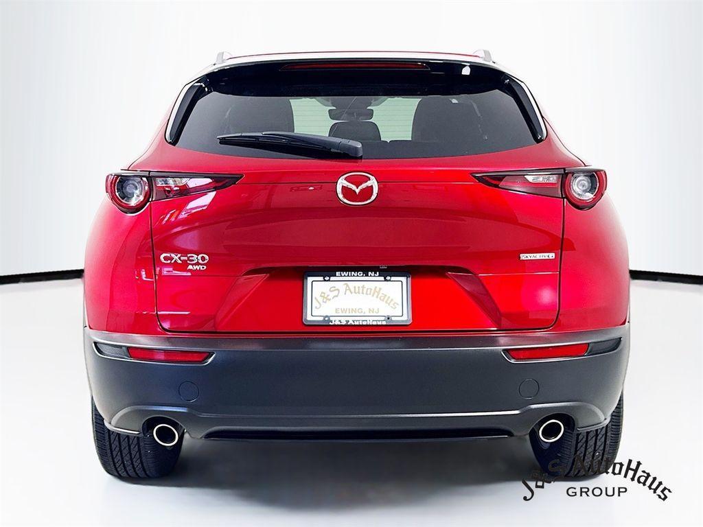 used 2024 Mazda CX-30 car, priced at $24,995