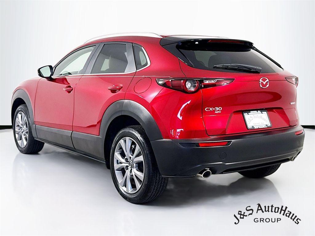 used 2024 Mazda CX-30 car, priced at $24,995