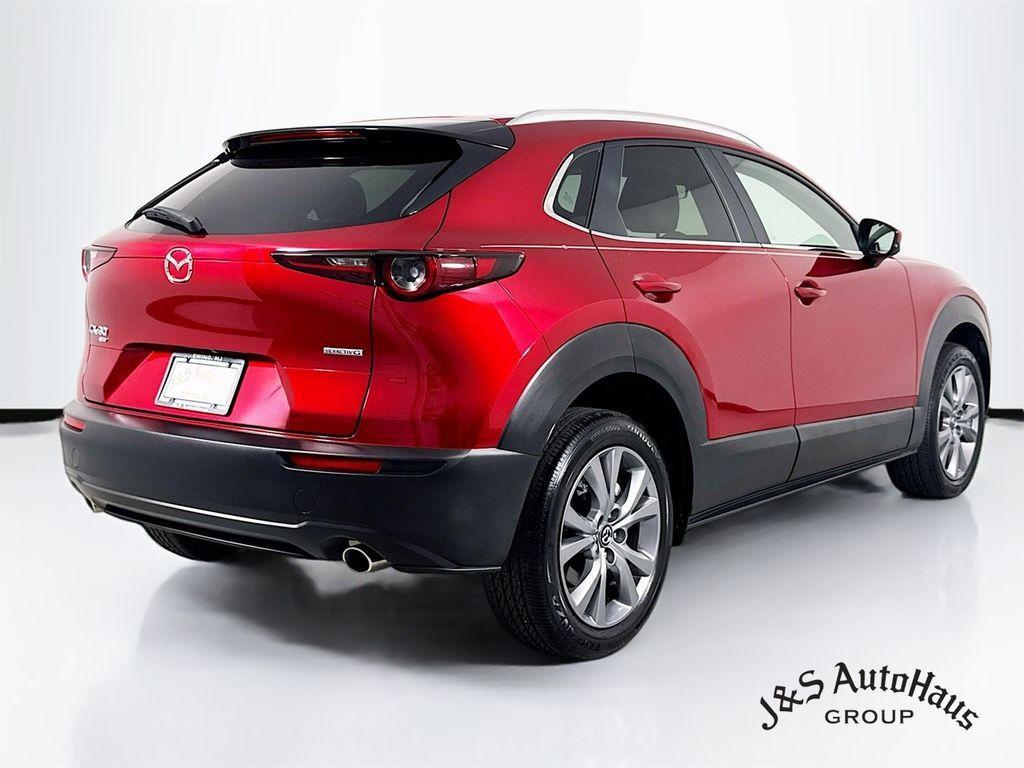 used 2024 Mazda CX-30 car, priced at $24,995