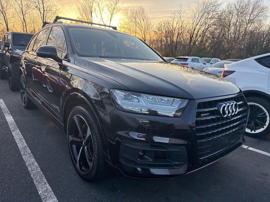 used 2019 Audi Q7 car, priced at $23,995