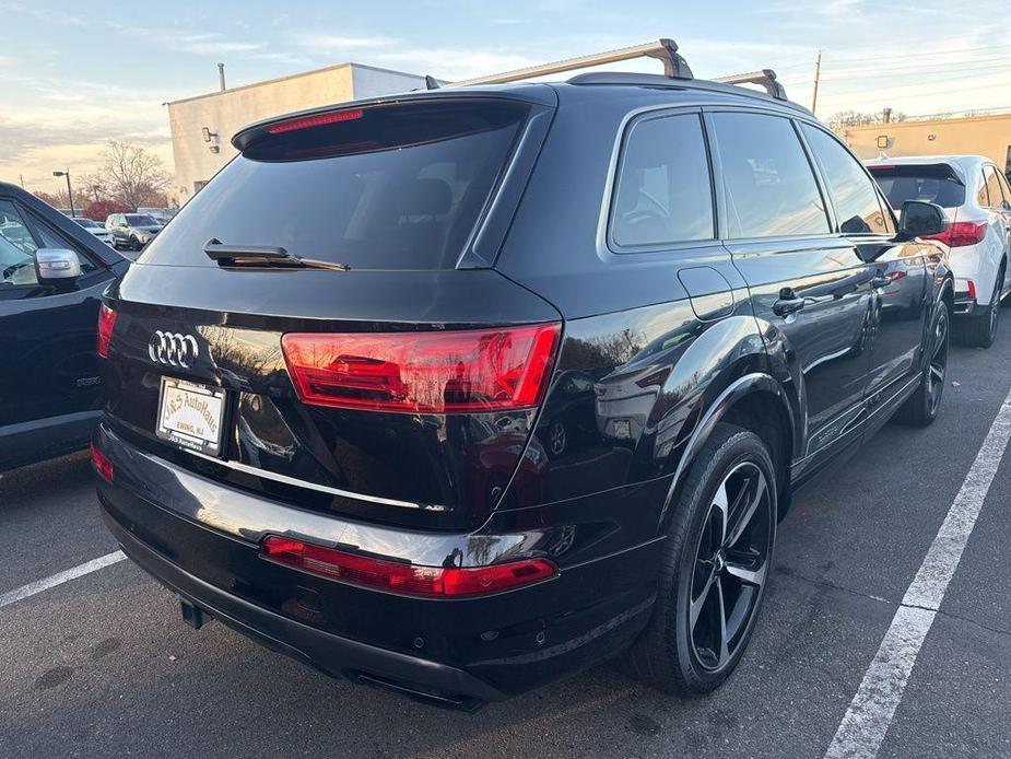 used 2019 Audi Q7 car, priced at $23,995