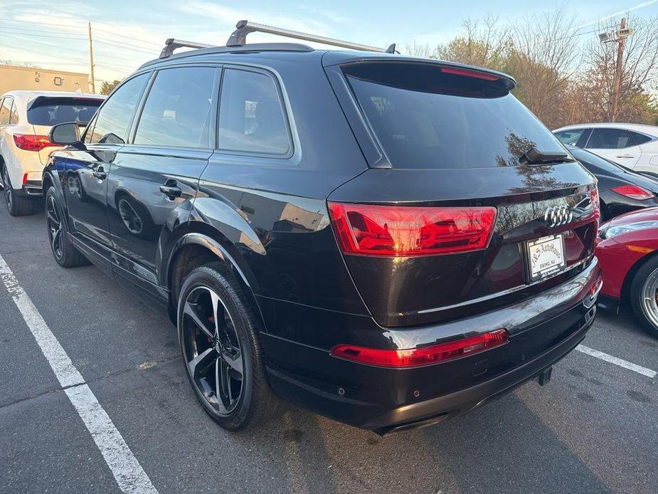 used 2019 Audi Q7 car, priced at $23,995