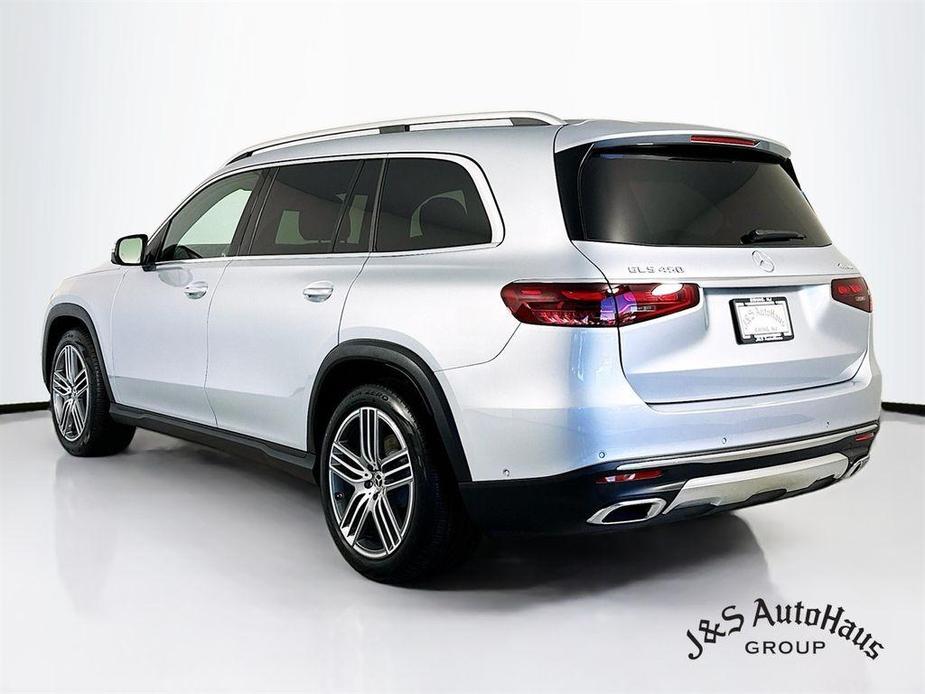 used 2024 Mercedes-Benz GLS 450 car, priced at $71,995