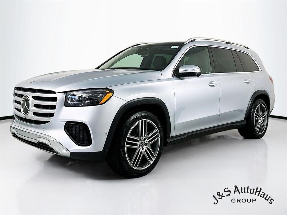 used 2024 Mercedes-Benz GLS 450 car, priced at $71,995