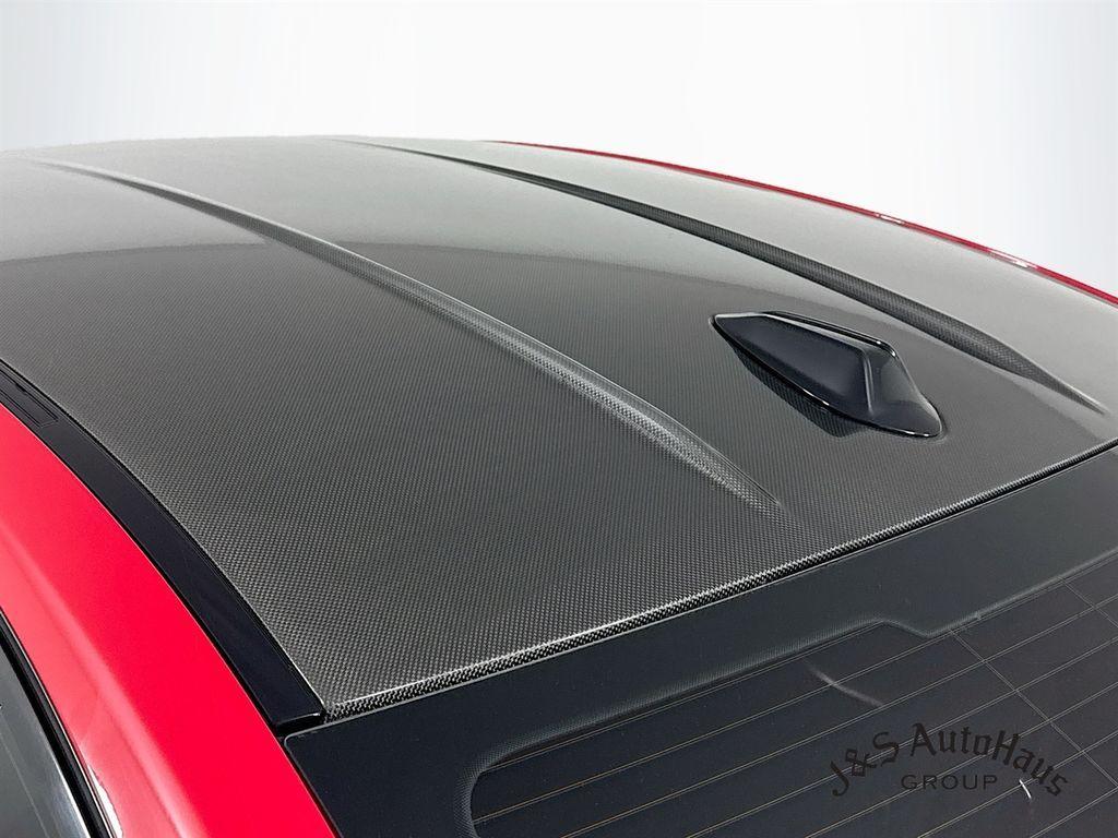 used 2023 BMW M3 car, priced at $83,995