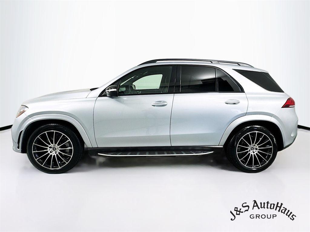 used 2022 Mercedes-Benz GLE 350 car, priced at $38,495