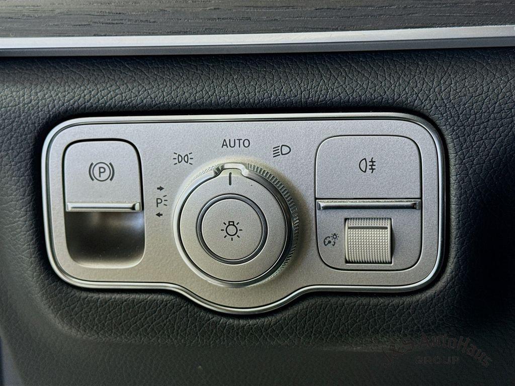 used 2022 Mercedes-Benz GLE 350 car, priced at $38,495