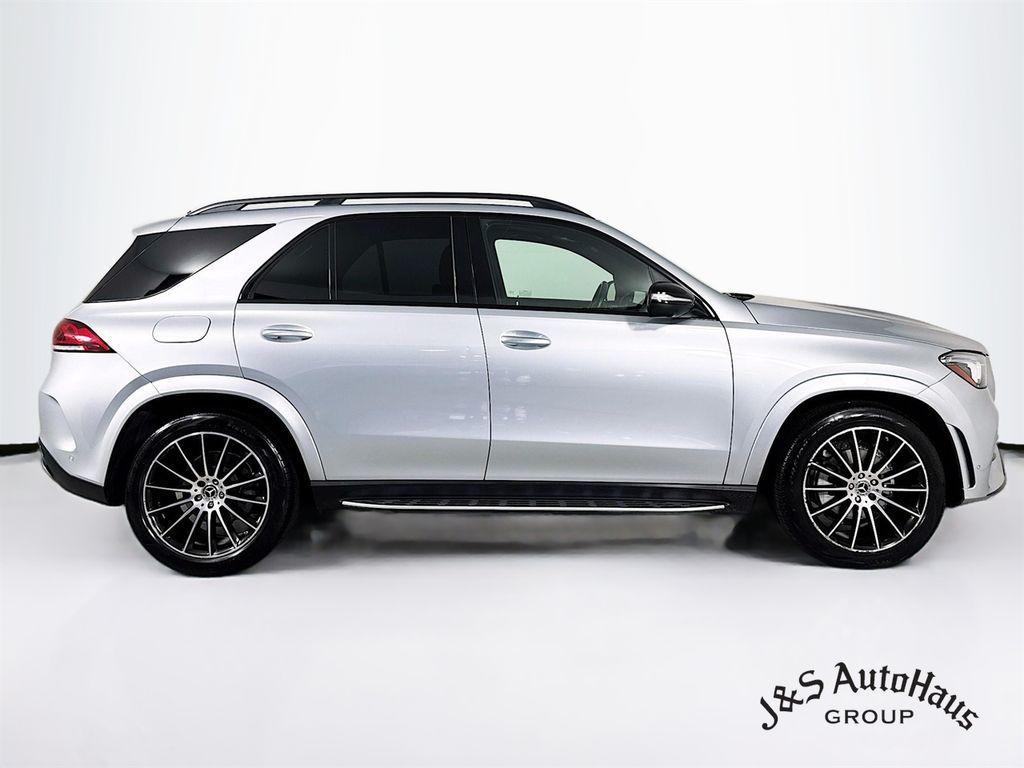 used 2022 Mercedes-Benz GLE 350 car, priced at $38,495