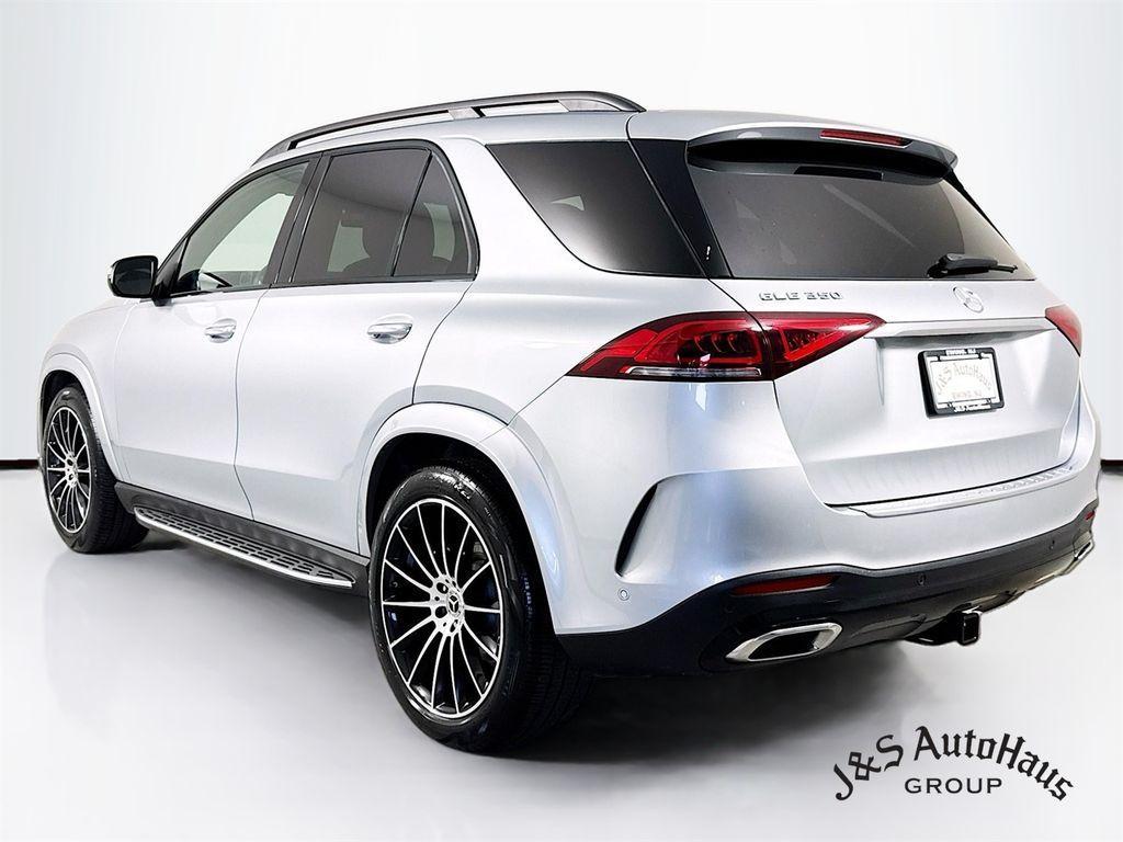 used 2022 Mercedes-Benz GLE 350 car, priced at $38,495