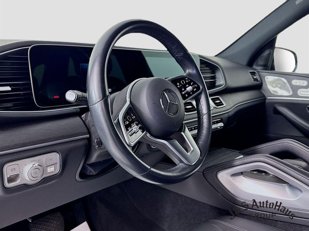 used 2022 Mercedes-Benz GLE 350 car, priced at $38,495