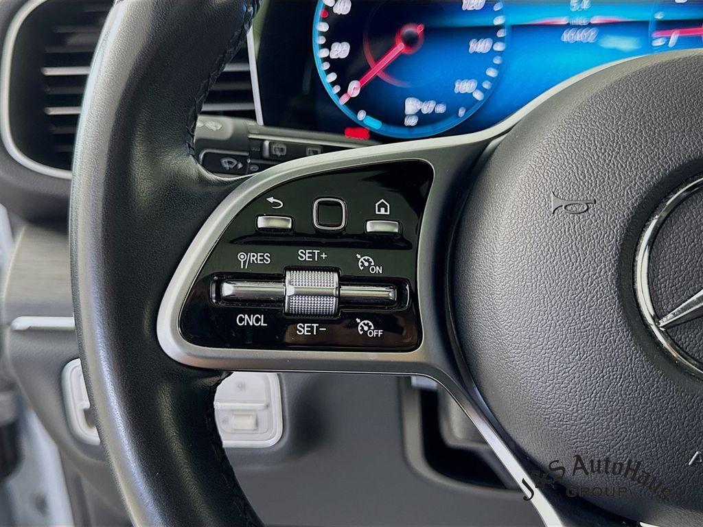 used 2022 Mercedes-Benz GLE 350 car, priced at $38,495