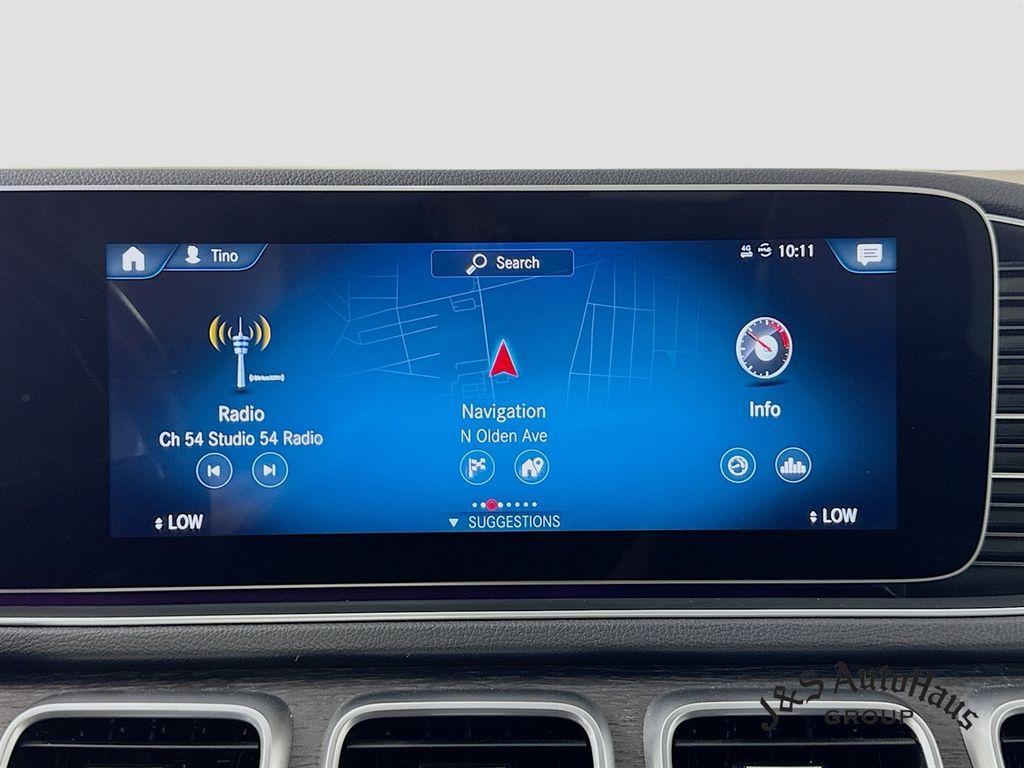 used 2022 Mercedes-Benz GLE 350 car, priced at $38,495