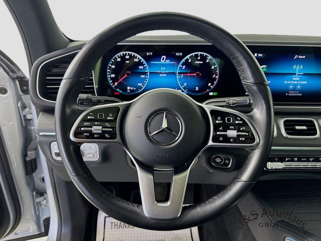 used 2022 Mercedes-Benz GLE 350 car, priced at $38,495