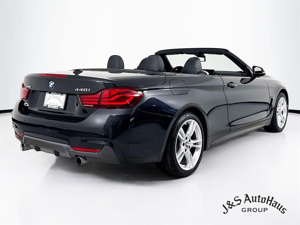 used 2020 BMW 440 car, priced at $38,995