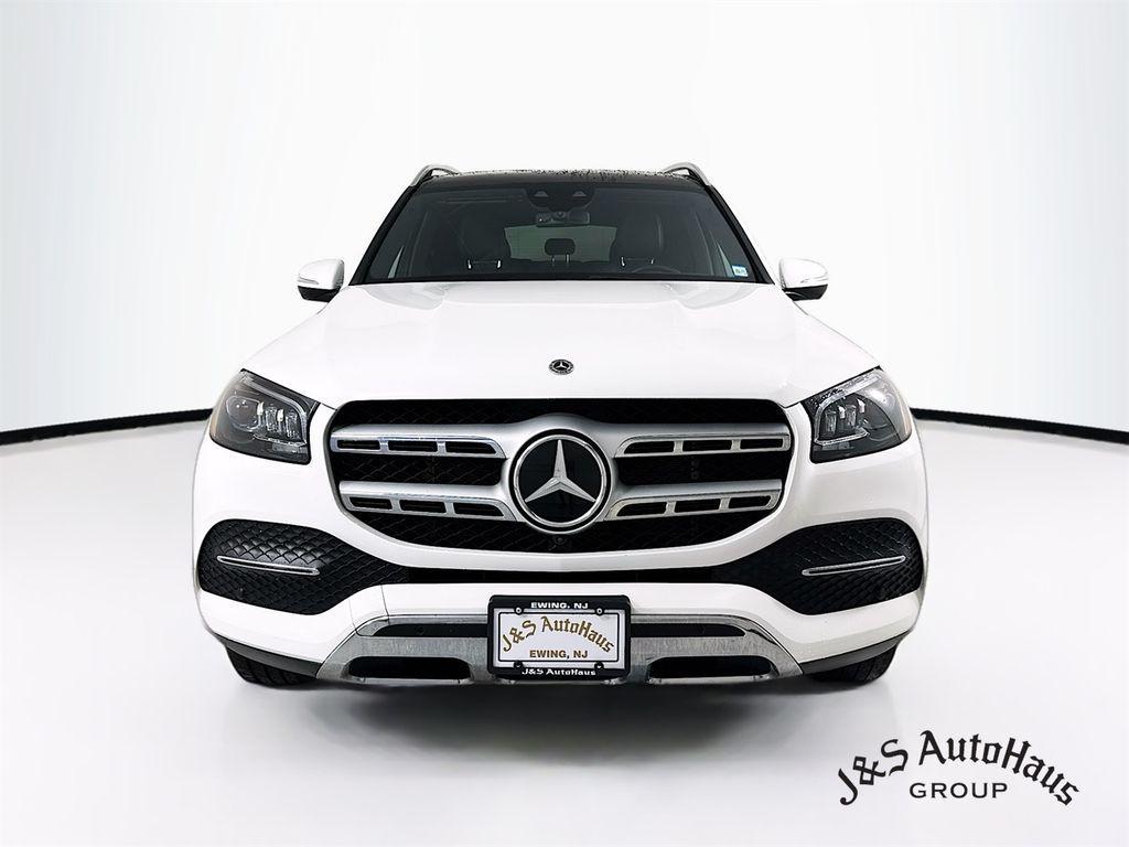 used 2022 Mercedes-Benz GLS 450 car, priced at $55,995