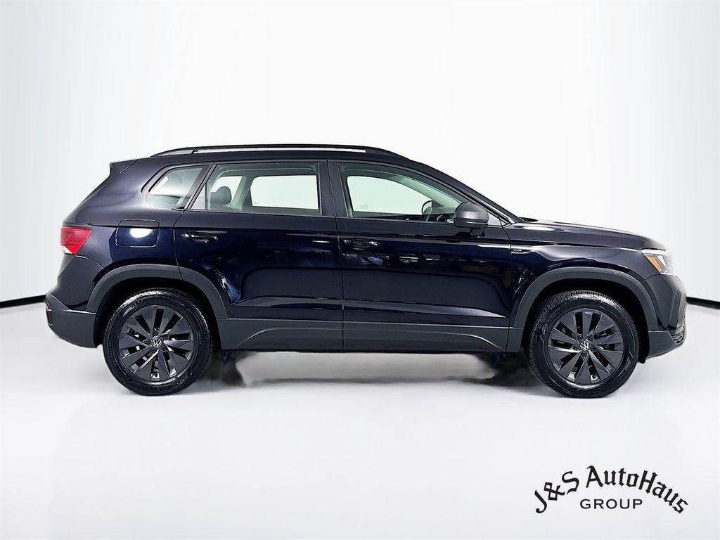 used 2022 Volkswagen Taos car, priced at $19,995