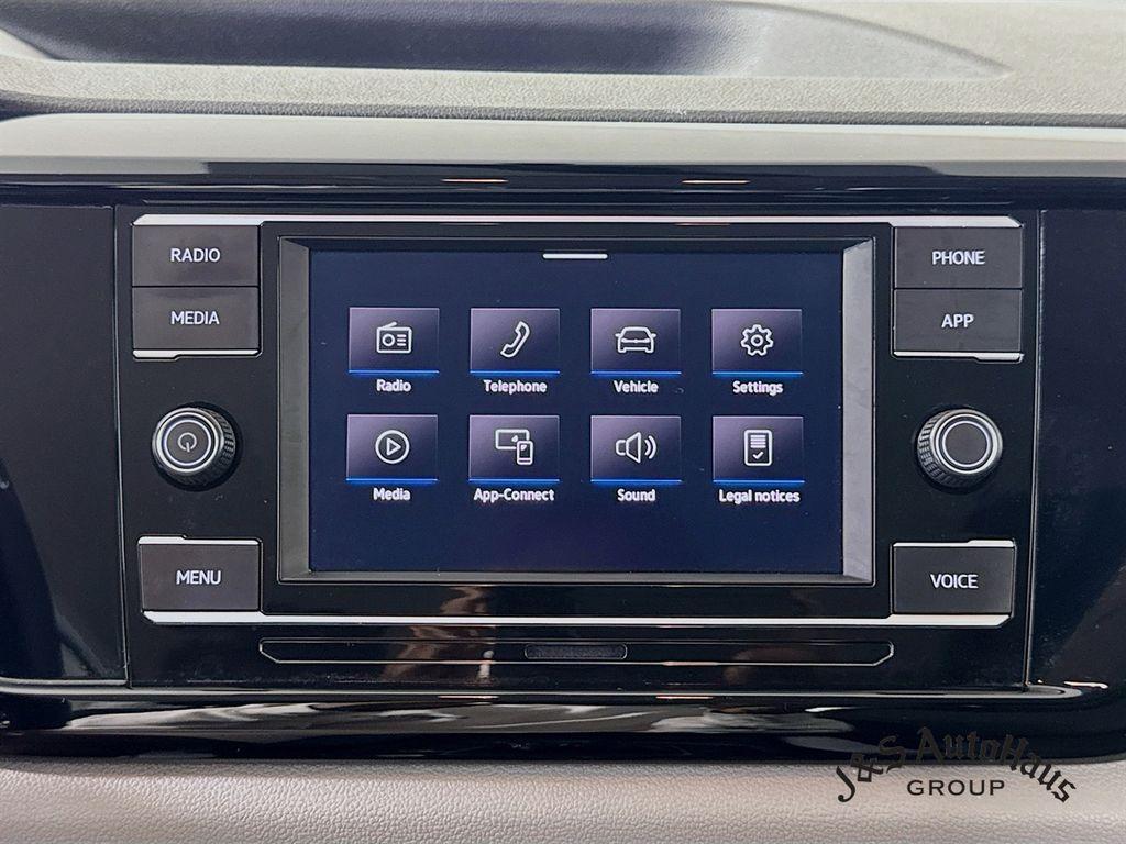 used 2022 Volkswagen Taos car, priced at $19,995