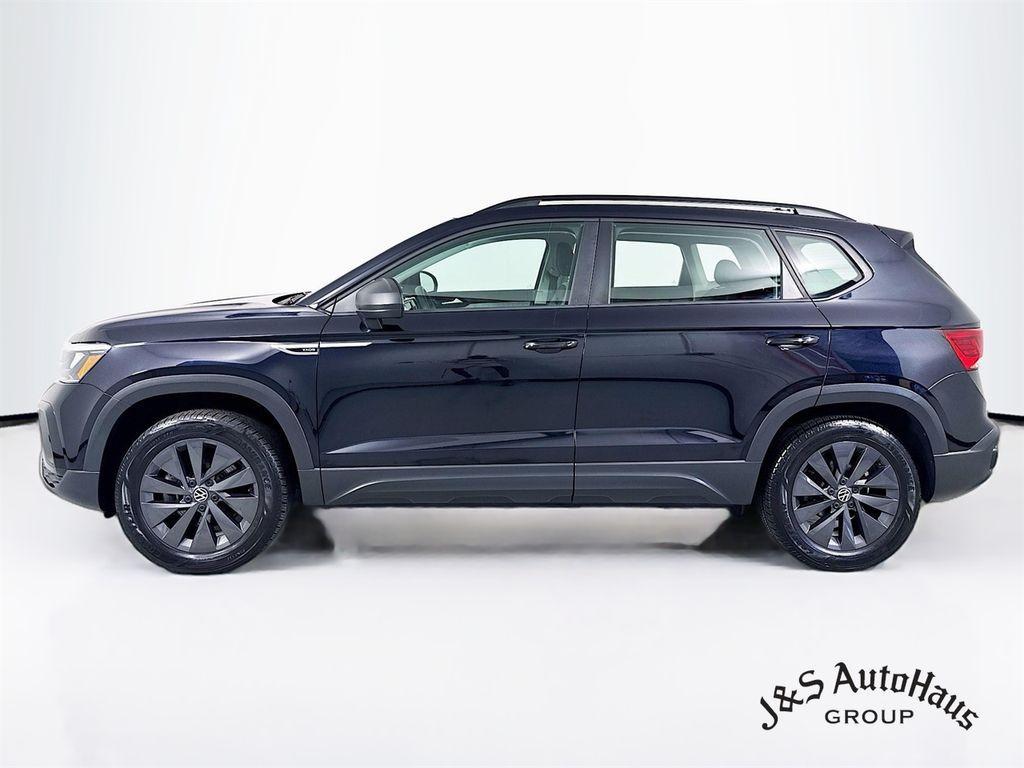used 2022 Volkswagen Taos car, priced at $19,995