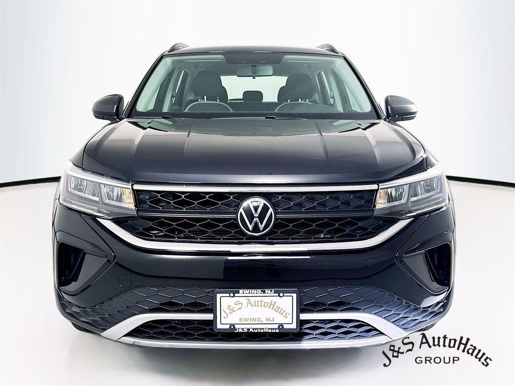 used 2022 Volkswagen Taos car, priced at $19,995