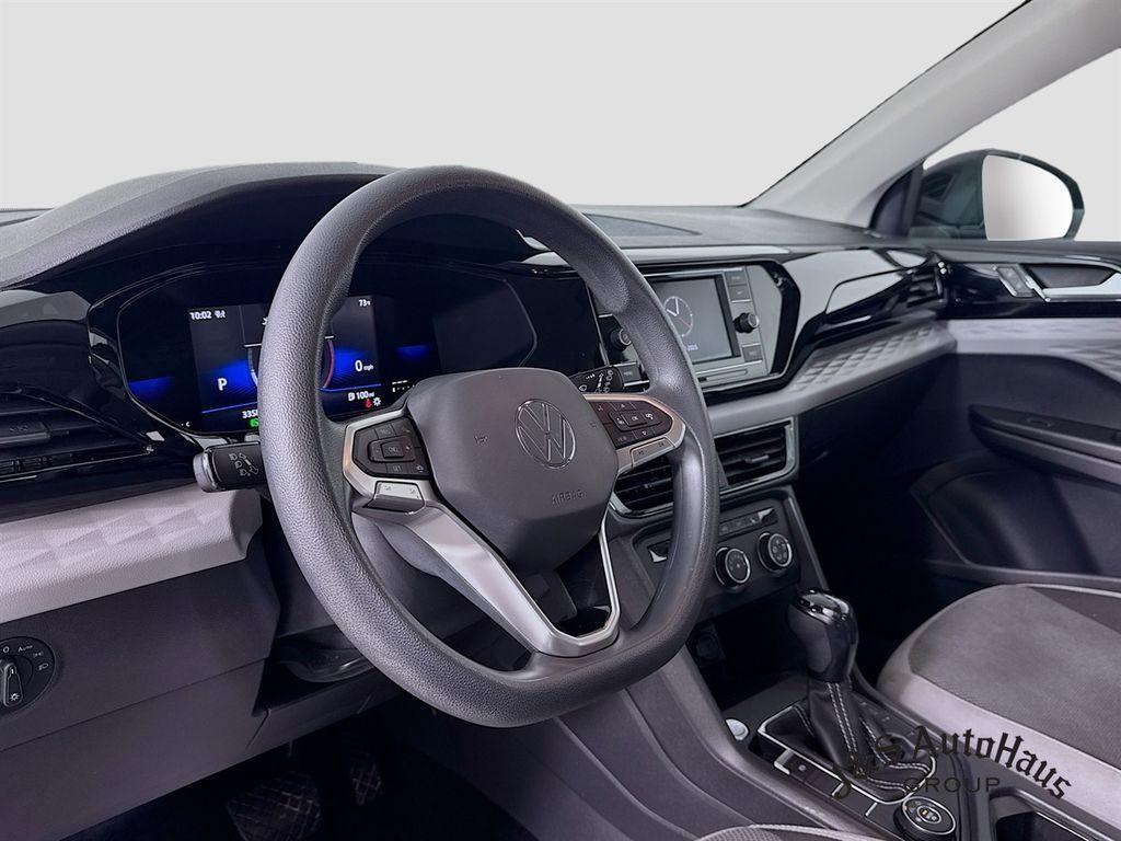 used 2022 Volkswagen Taos car, priced at $19,995